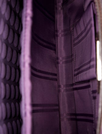 Tumi Canvas Briefcase