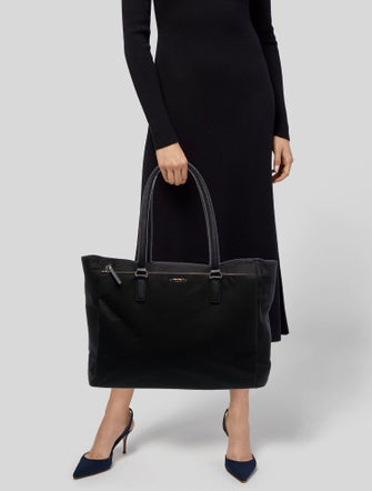 Tumi Nylon Tote