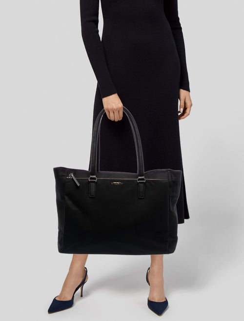 Tumi Nylon Tote