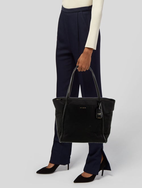 Tumi Nylon Tote