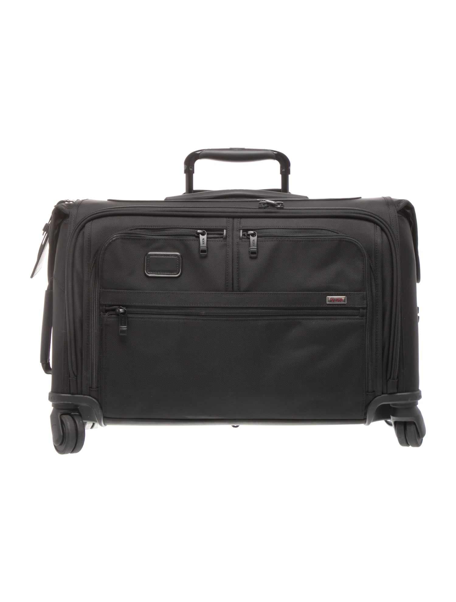 Tumi Nylon Suitcase
