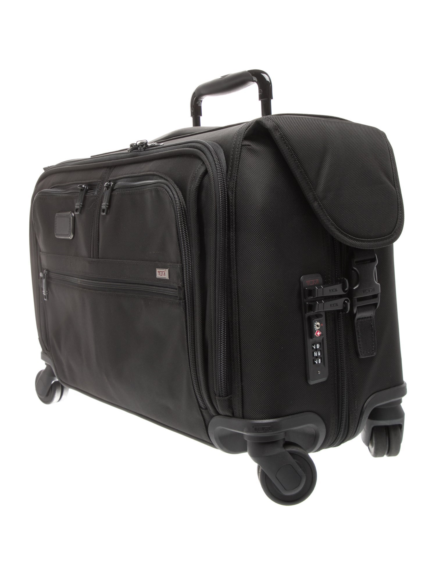 Tumi Nylon Suitcase