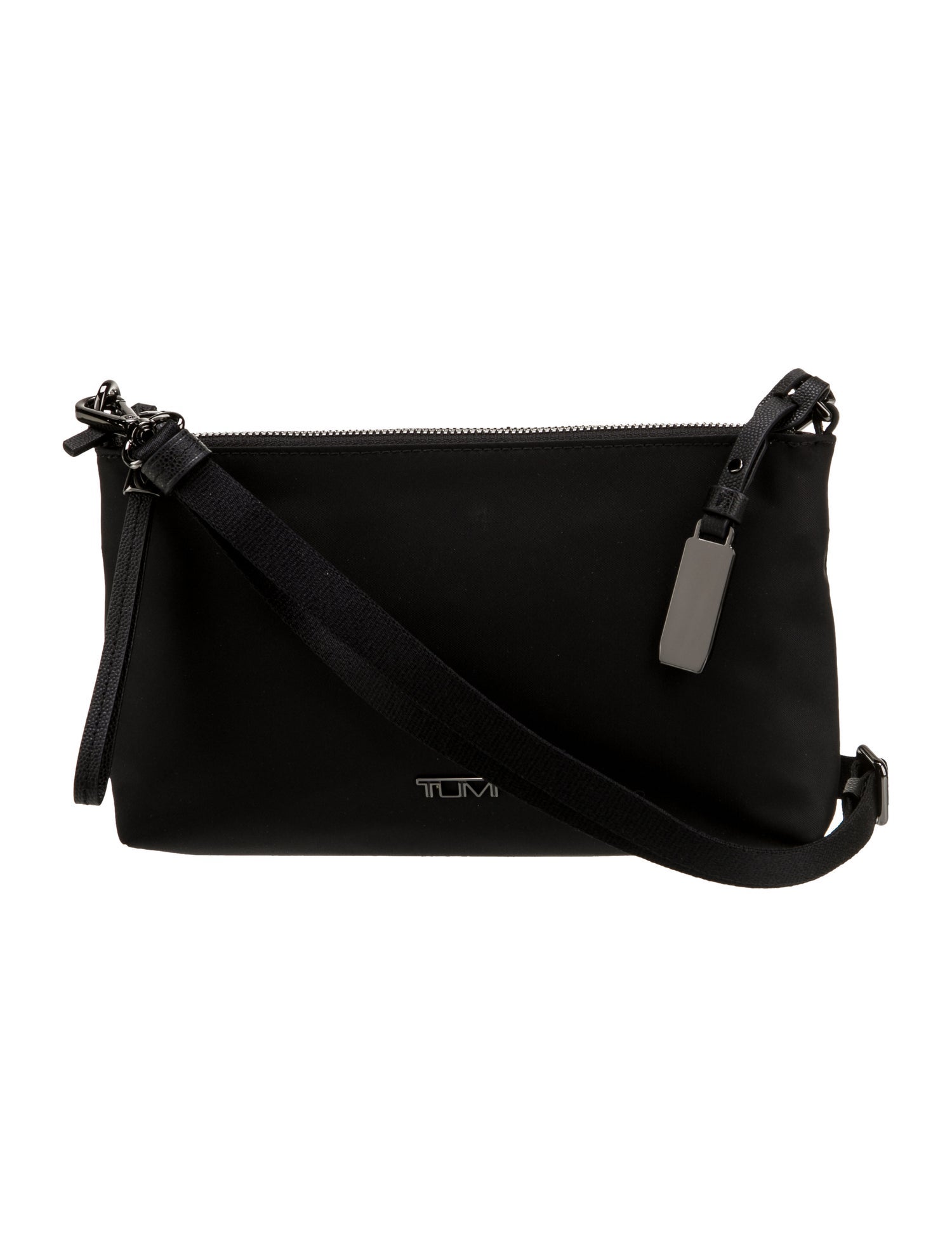 Tumi Nylon Messenger Bag