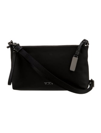 Tumi Nylon Messenger Bag