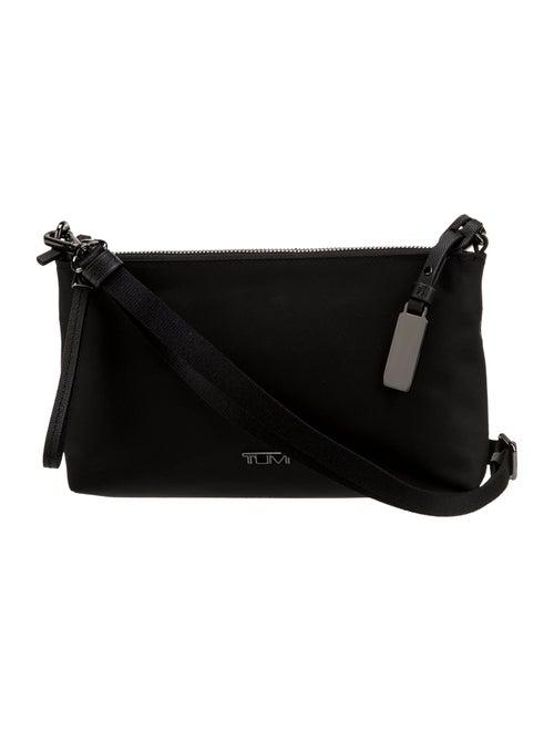 Tumi Nylon Messenger Bag