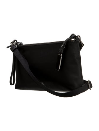 Tumi Nylon Messenger Bag