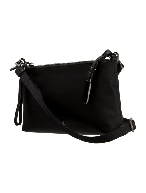 Tumi Nylon Messenger Bag