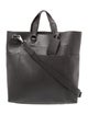 Tumi Leather Bucket Bag