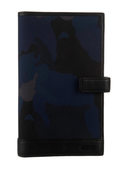 Tumi Printed Wallet