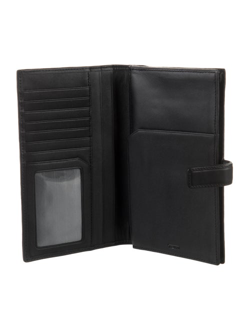 Tumi Printed Wallet