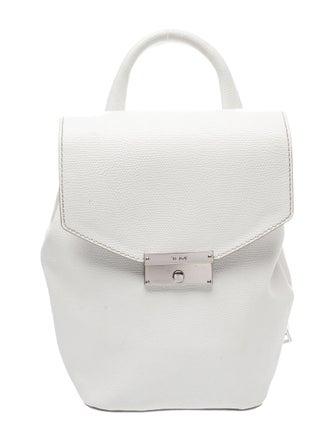 Tumi Leather Backpack