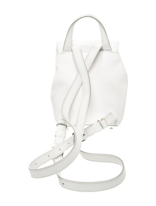 Tumi Leather Backpack