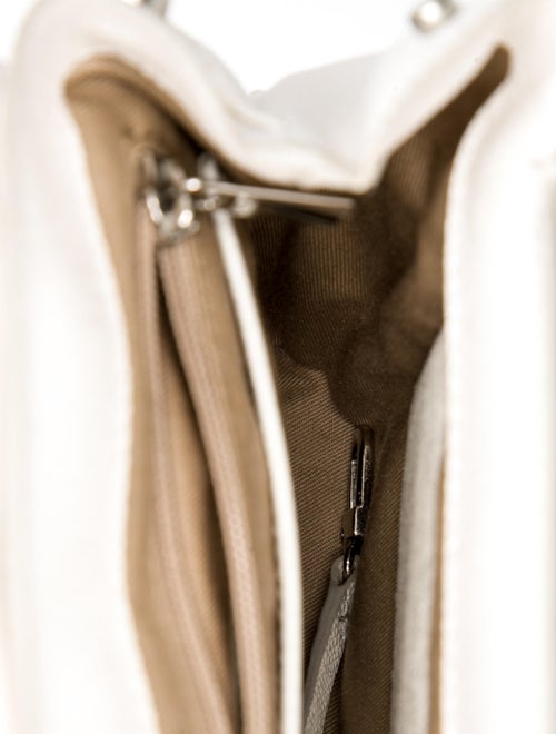 Tumi Leather Backpack