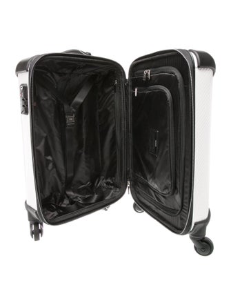 Tumi Hard Shell Roller Suitcase