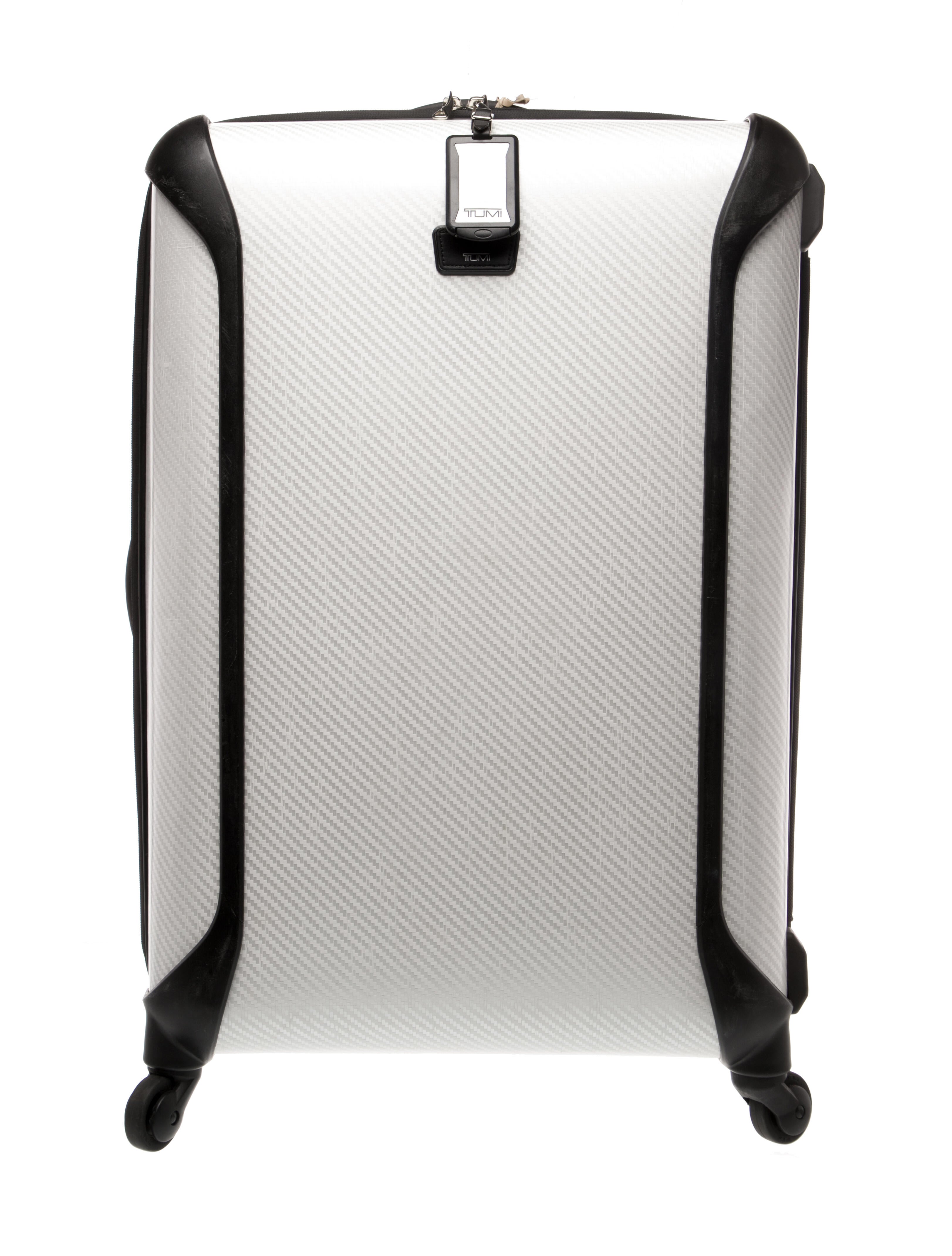 Tumi Hard Shell Roller Suitcase