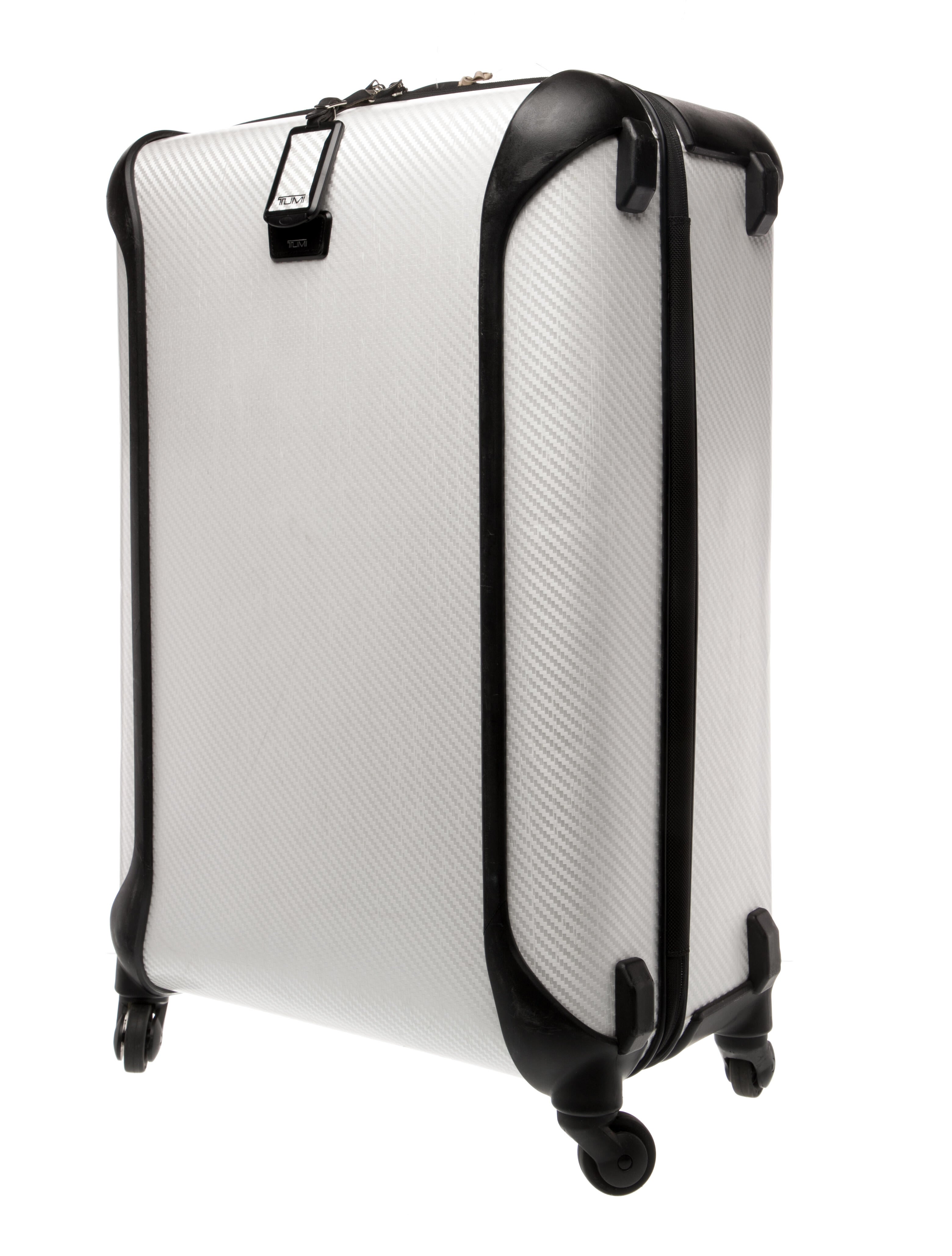 Tumi Hard Shell Roller Suitcase