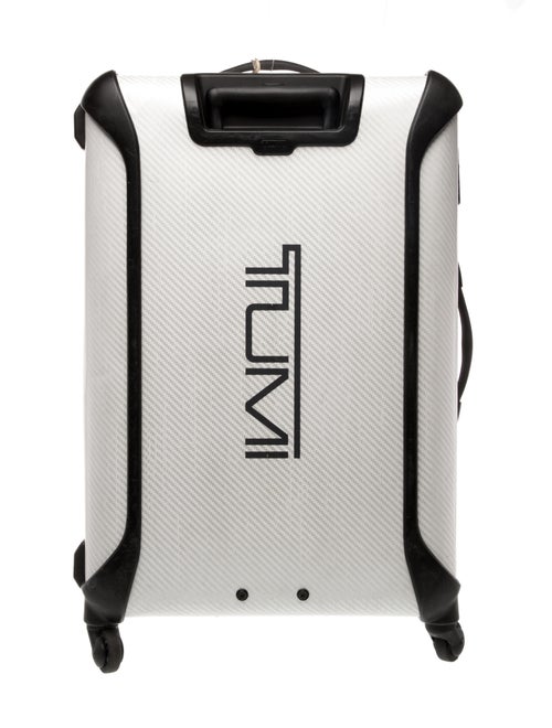 Tumi Hard Shell Roller Suitcase