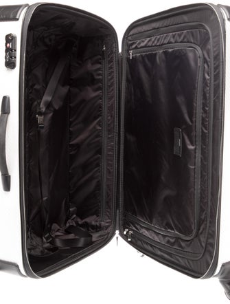 Tumi Hard Shell Roller Suitcase