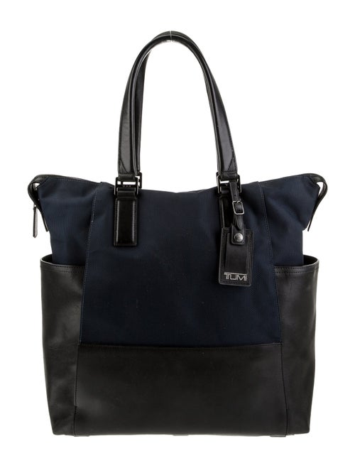 Tumi Canvas Tote