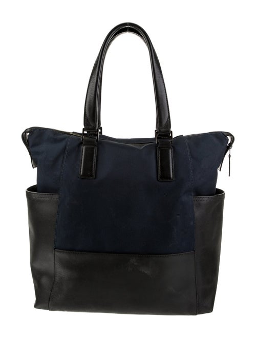 Tumi Canvas Tote