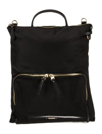 Tumi Nylon Backpack