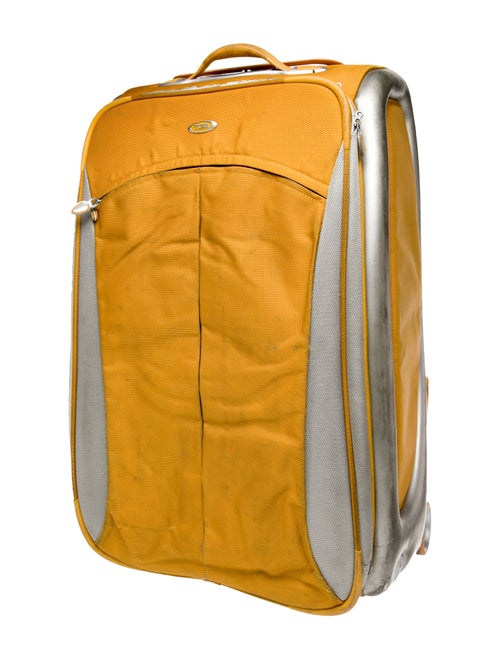 Tumi Nylon Roller Suitcase