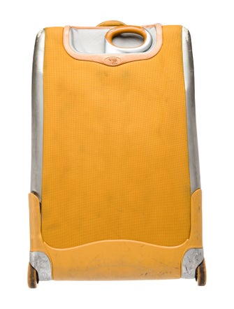 Tumi Nylon Roller Suitcase