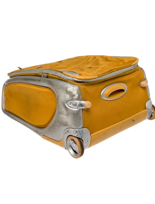 Tumi Nylon Roller Suitcase