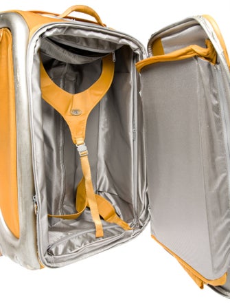 Tumi Nylon Roller Suitcase