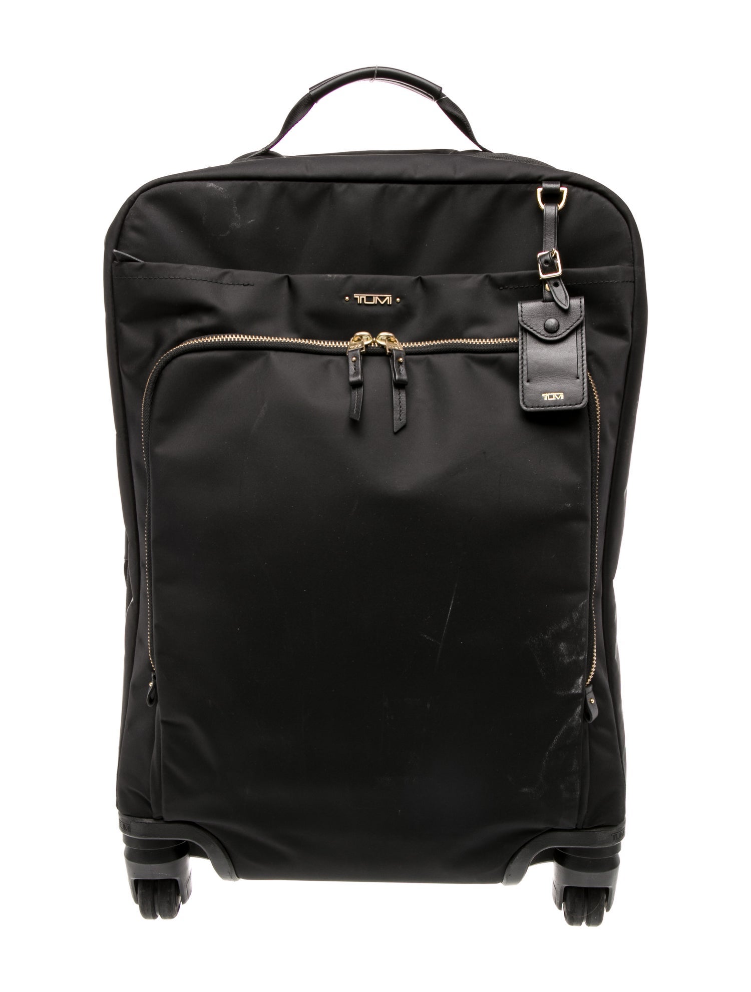 Tumi Nylon Roller Suitcase