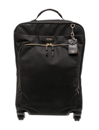 Tumi Nylon Roller Suitcase