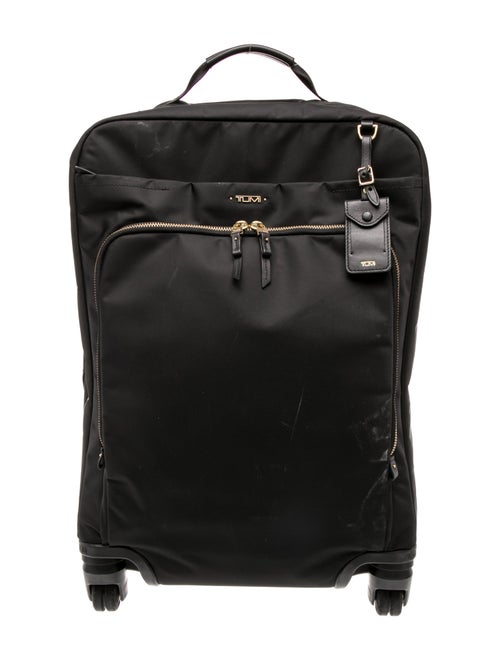 Tumi Nylon Roller Suitcase