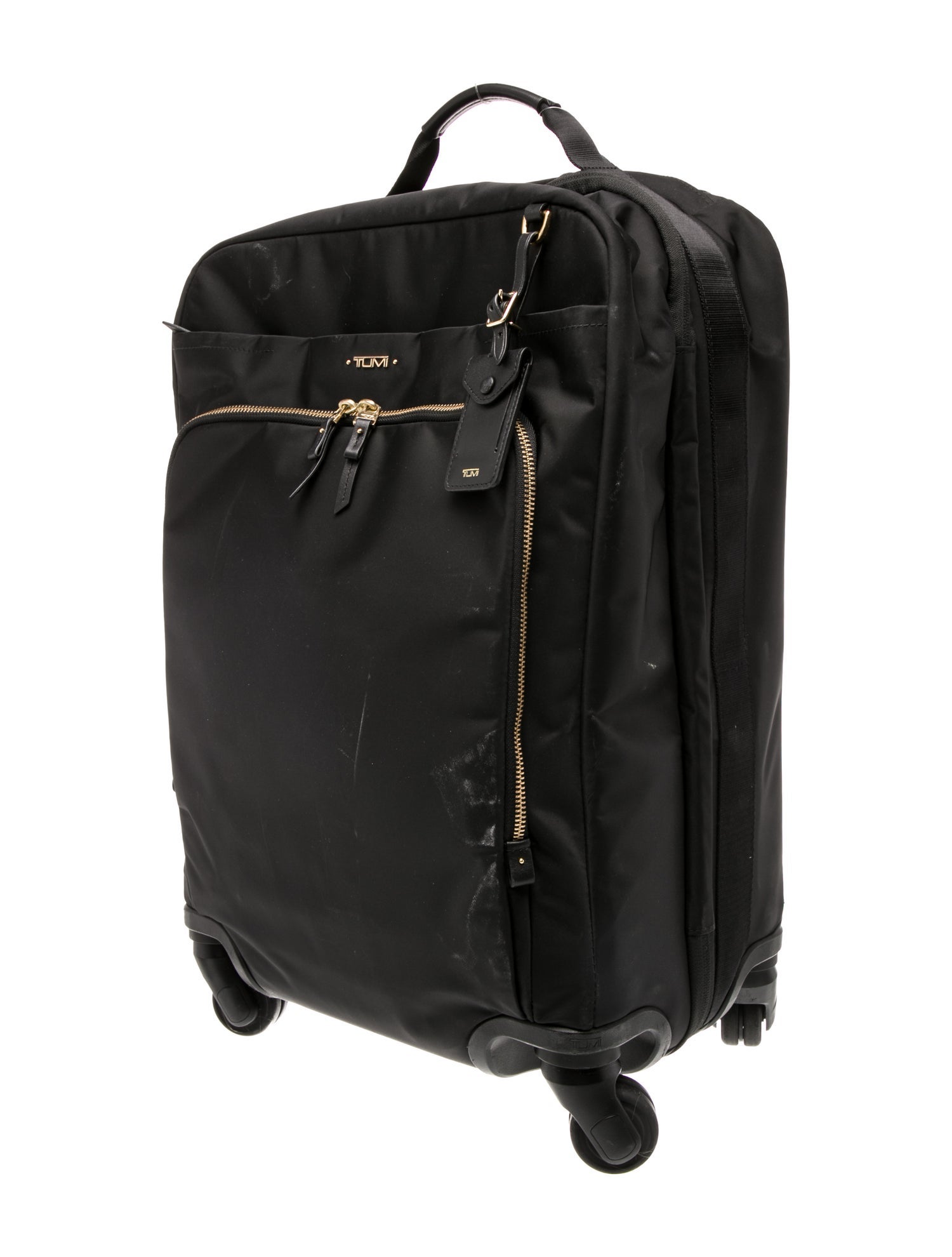 Tumi Nylon Roller Suitcase