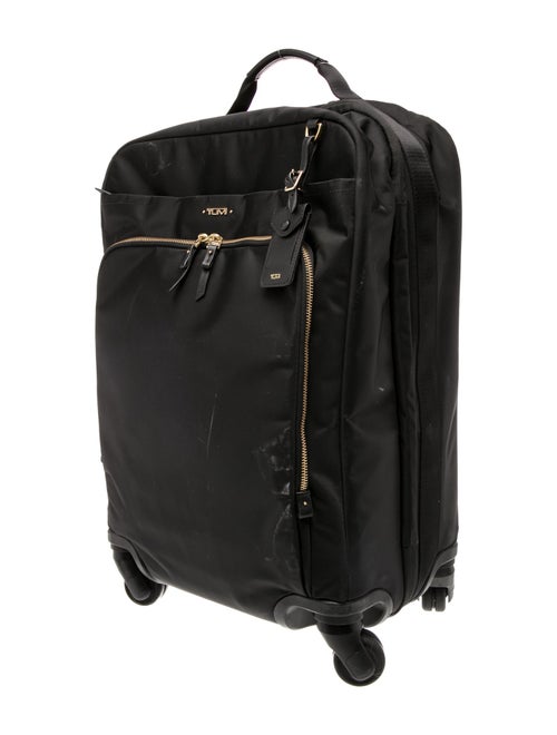 Tumi Nylon Roller Suitcase