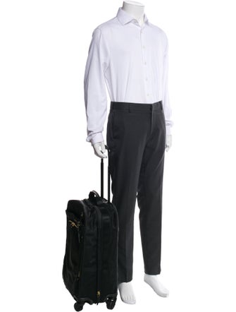 Tumi Nylon Roller Suitcase