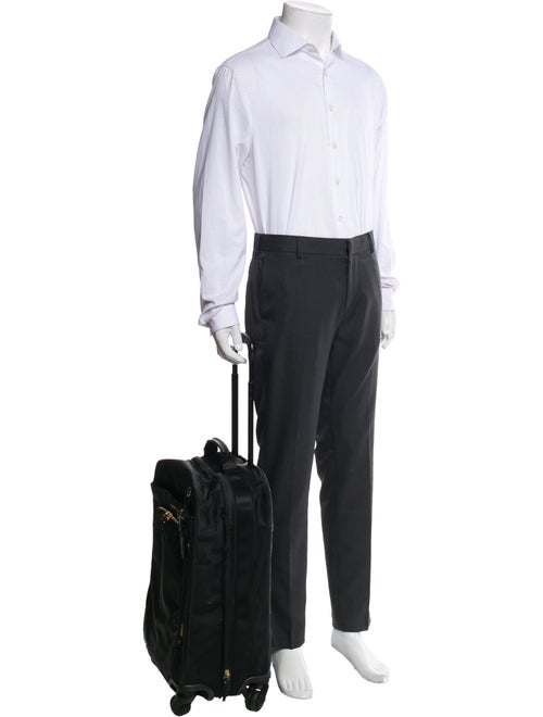 Tumi Nylon Roller Suitcase