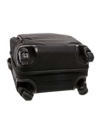 Tumi Nylon Roller Suitcase