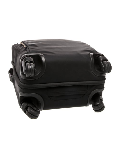 Tumi Nylon Roller Suitcase