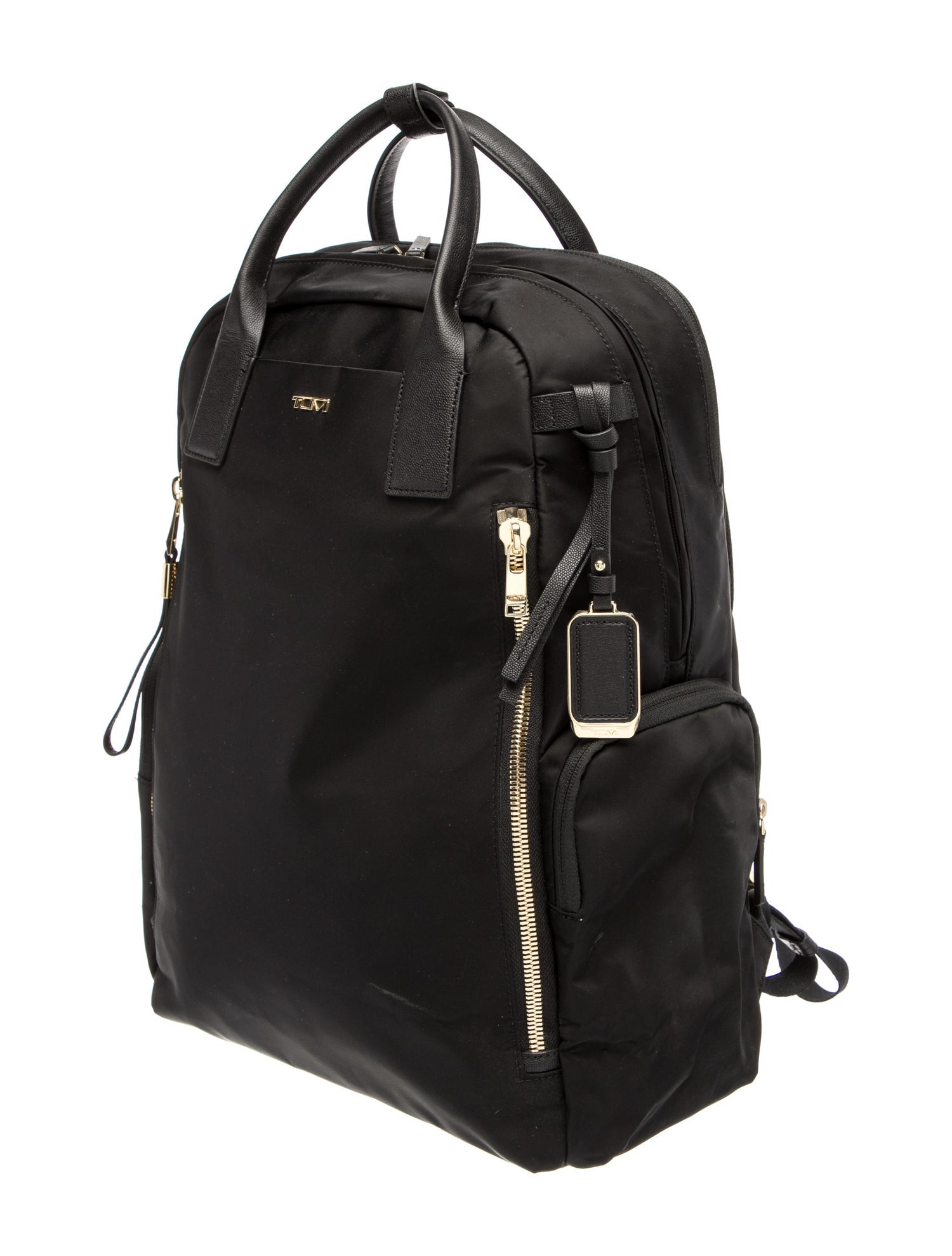 Tumi Nylon Backpack