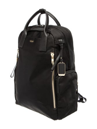 Tumi Nylon Backpack