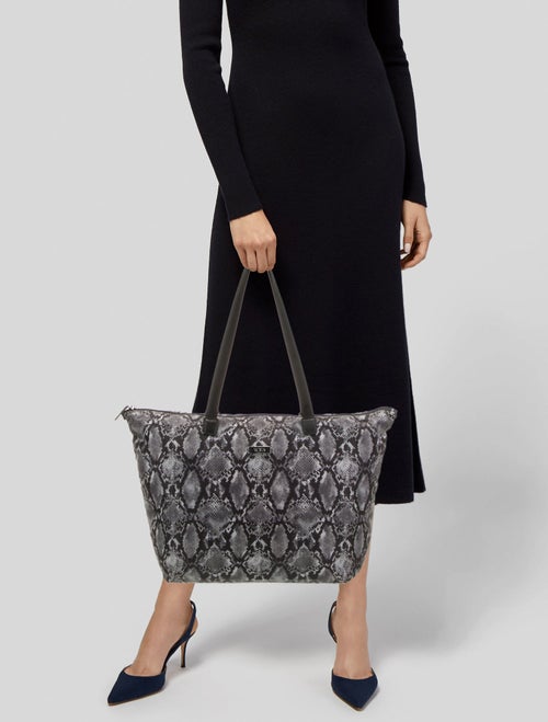 Tumi Nylon Tote