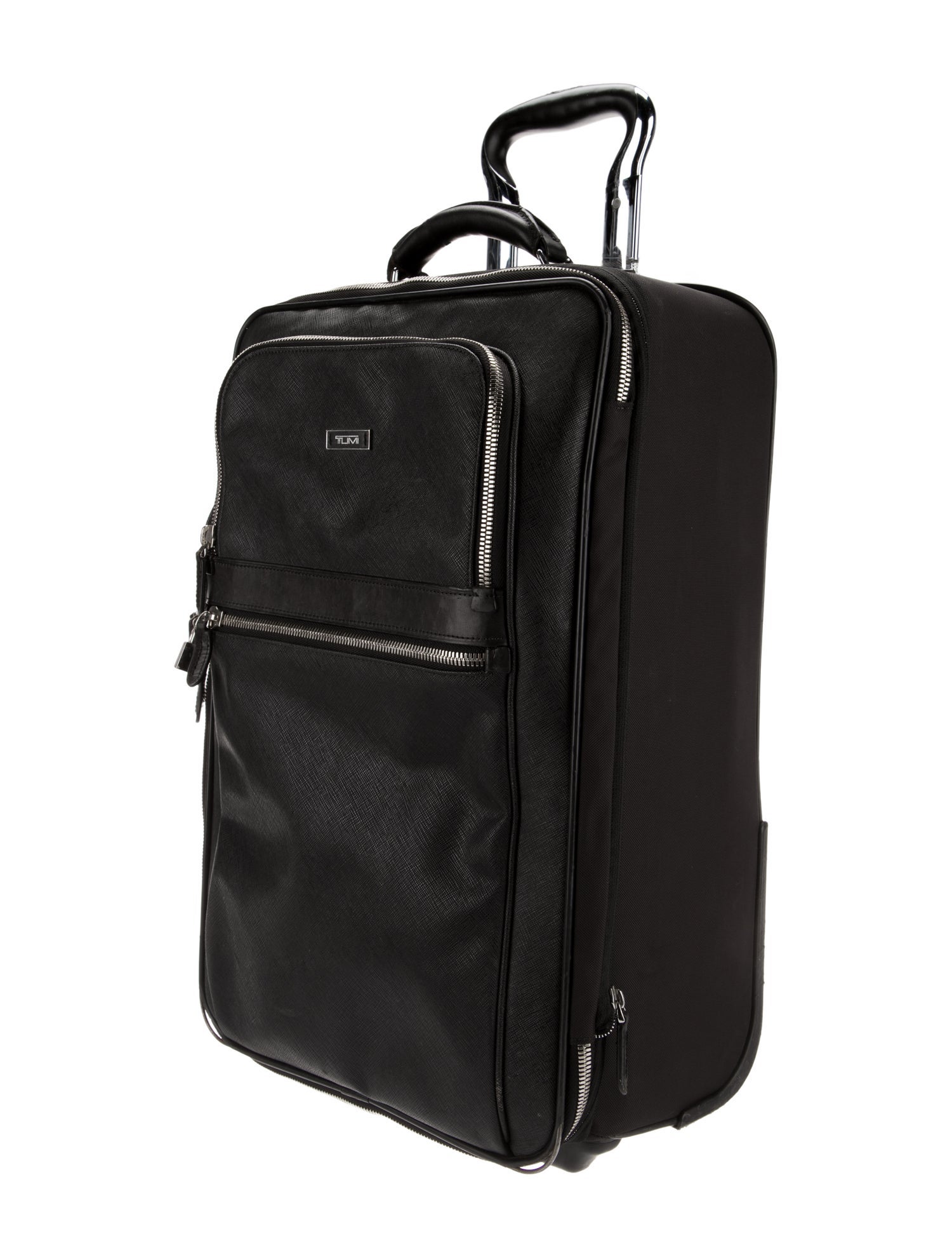 Tumi Saffiano Lux Carry-On