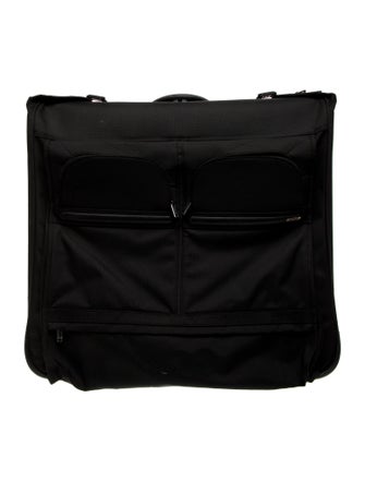 Tumi Nylon Rolling Suitcase