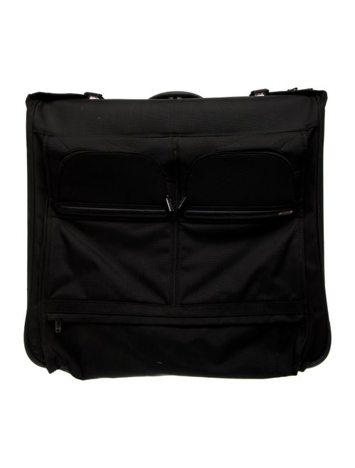 Tumi Nylon Rolling Suitcase