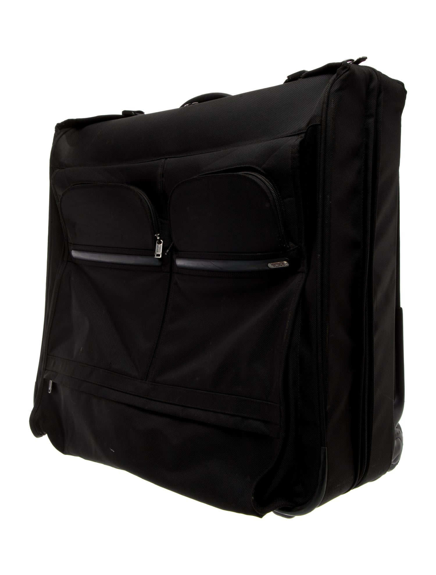 Tumi Nylon Rolling Suitcase