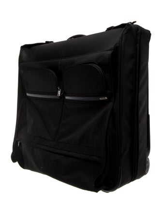 Tumi Nylon Rolling Suitcase