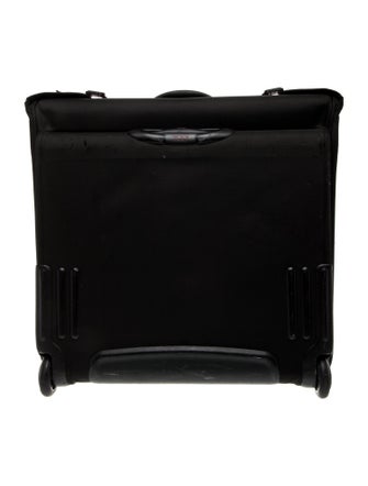 Tumi Nylon Rolling Suitcase