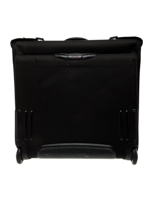 Tumi Nylon Rolling Suitcase