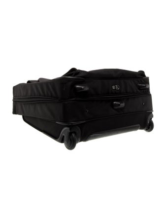 Tumi Nylon Rolling Suitcase