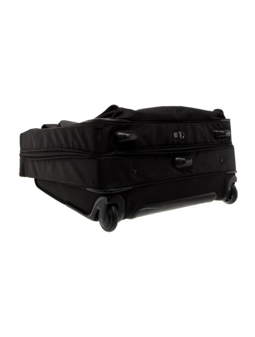 Tumi Nylon Rolling Suitcase